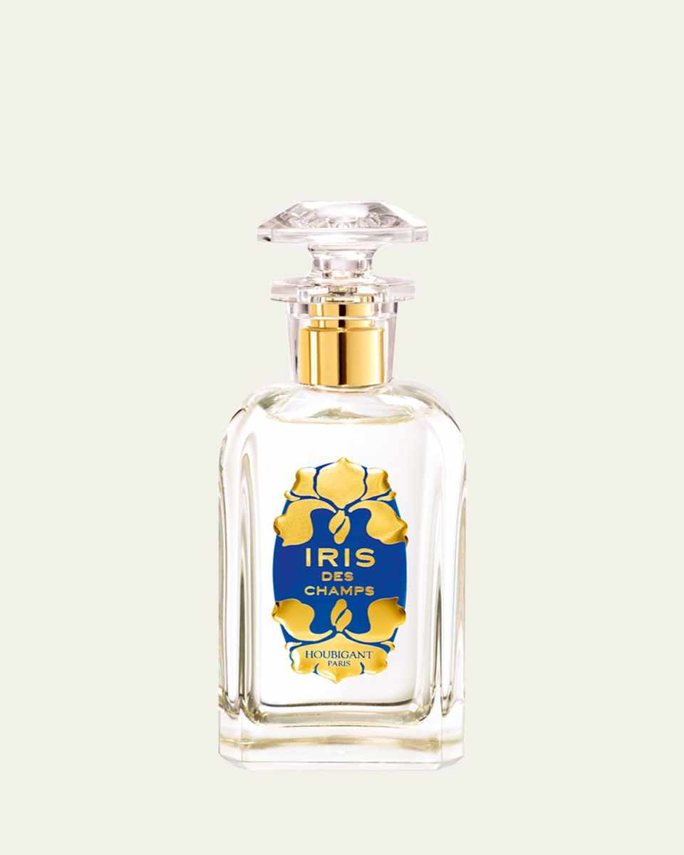 Houbigant Iris des Champs Eau de Parfum, 3.3 oz./ 98 mL