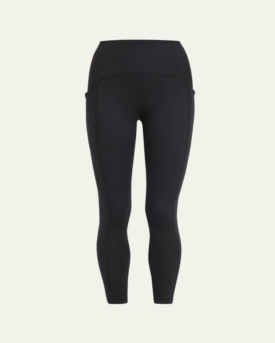 PowerBeyond Strive Pocket Midi Leggings
