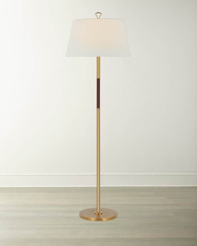 Griffin Large Floor Lamp by Amber Lewis
