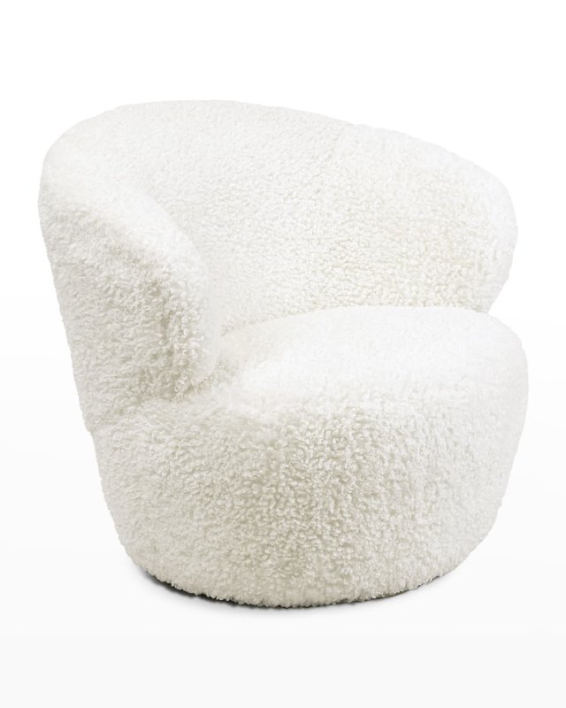 Myra Swivel Chair