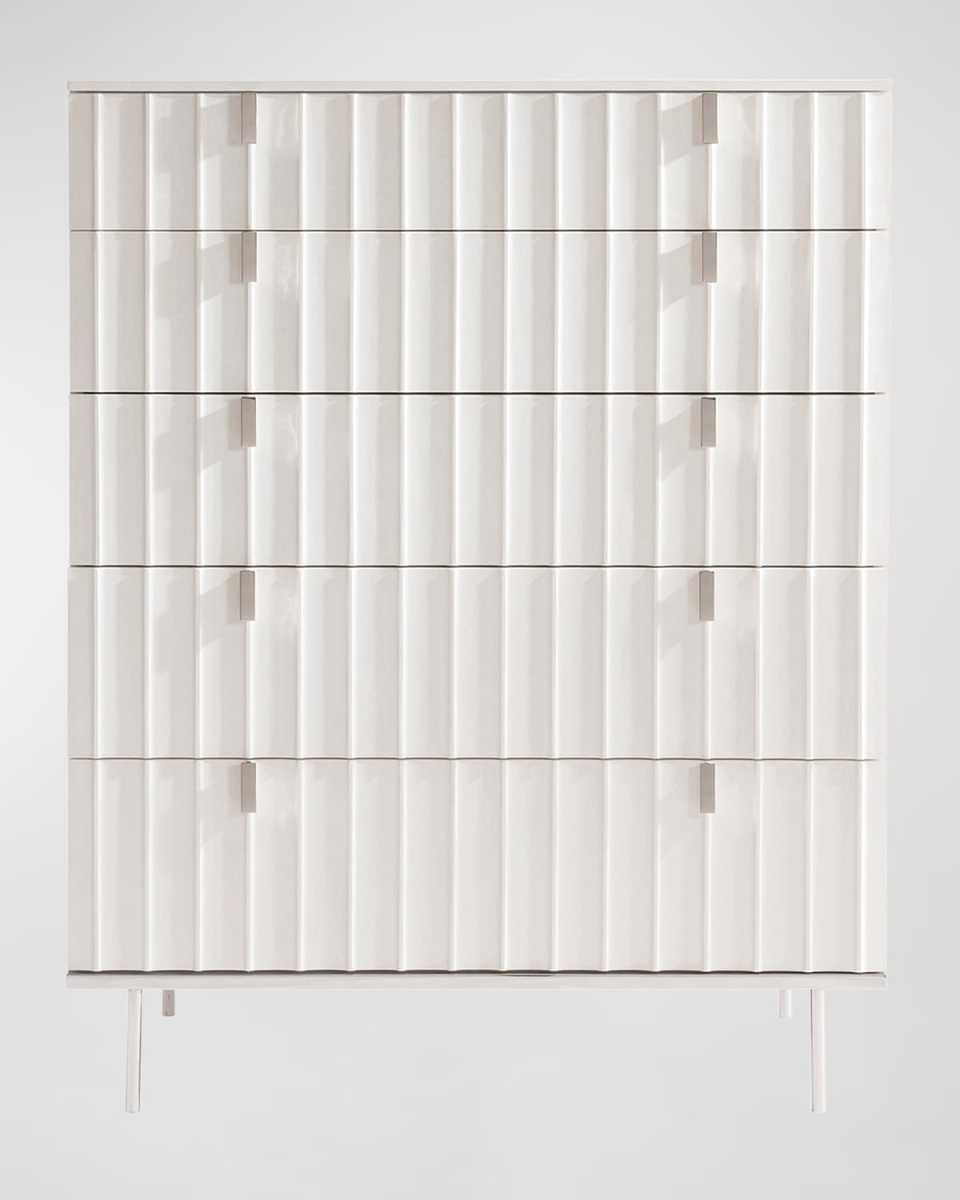 Modulum 5-Drawer Chest