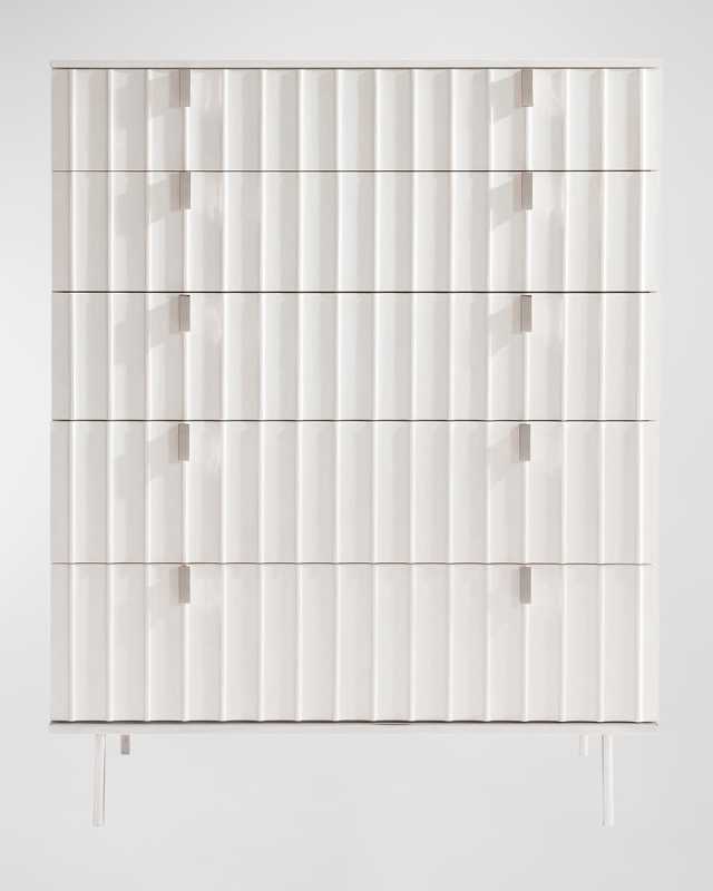 Modulum 5-Drawer Chest