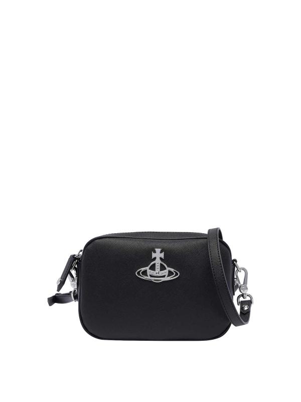 Vivienne Westwood Sac Bandoulière - Noir