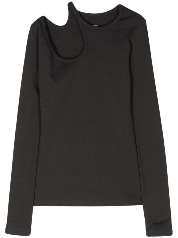 cut-out detail top