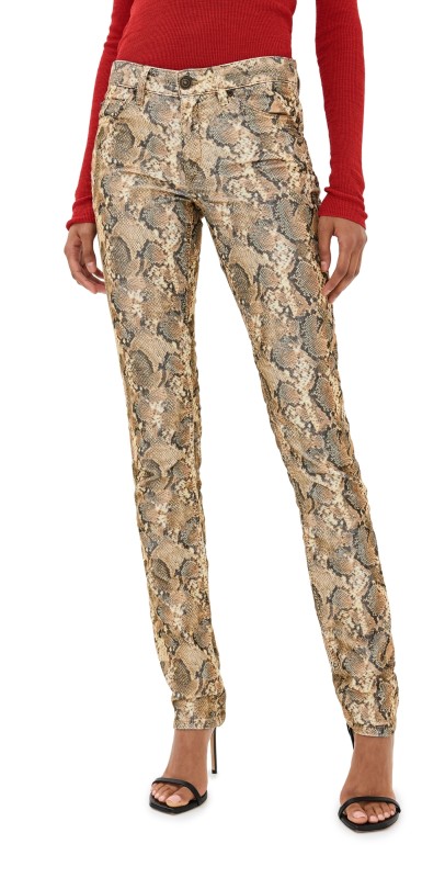 Isabel Marant Ferni Corduroy Pants Sand
