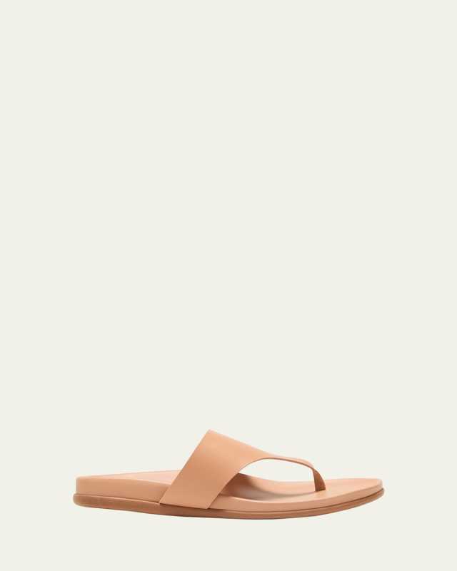 Mera Leather Comfort Thong Sandals