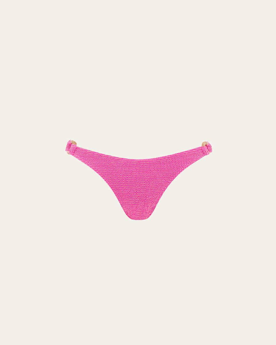 Scene Ring Bikini Bottoms