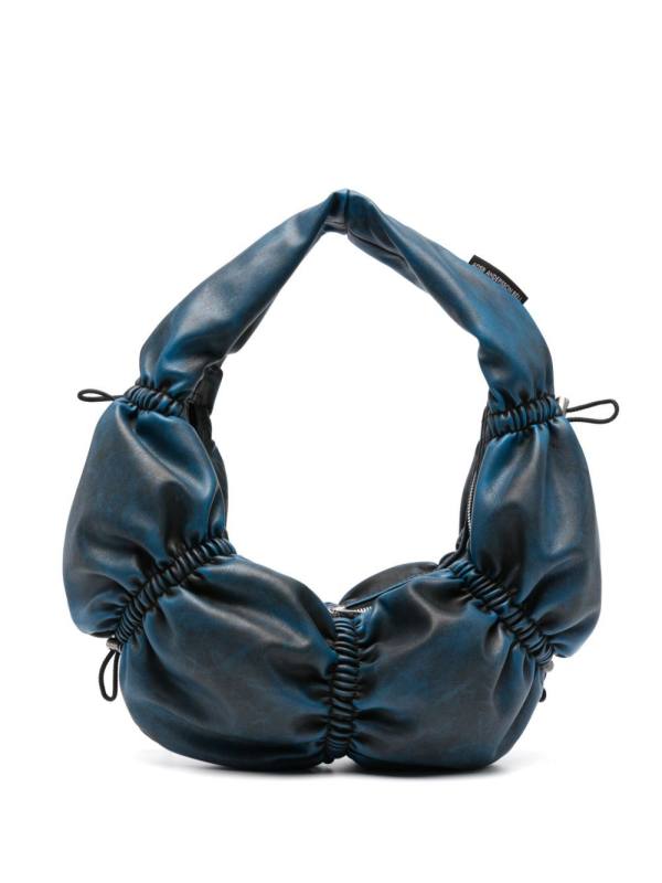 Dumpling shoulder bag