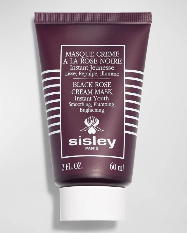 Black Rose Cream Mask, 2.1 oz.