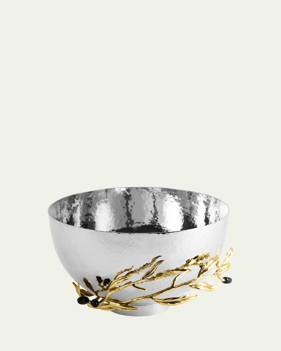 Olive Branch Large Bowl