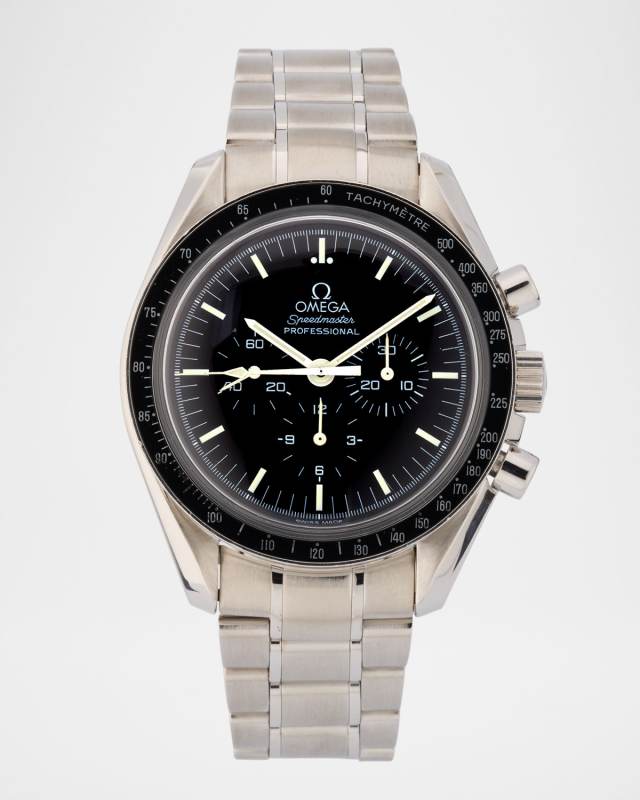 OMEGA Speedmaster Professional 42mm Vintage Late 1990s Watch