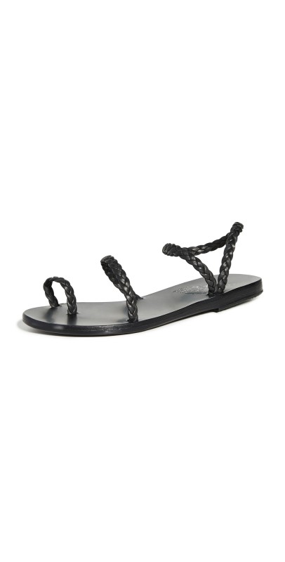 Ancient Greek Sandals Eleftheria Sandals Natural