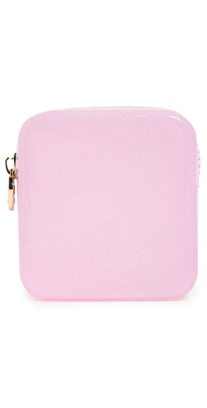Stoney Clover Lane Mini Pouch Flamingo