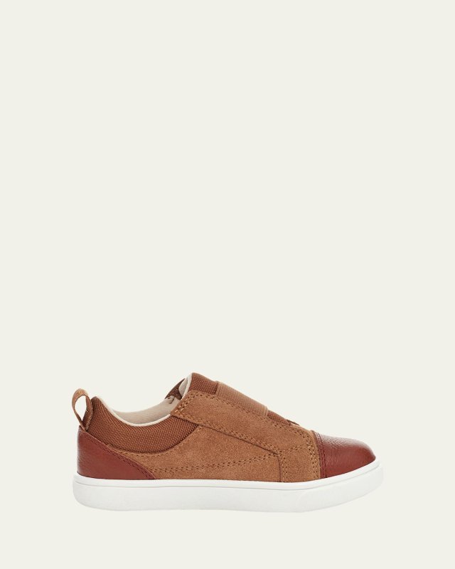 Rennon Grip-Strap Low-Top Sneakers, Baby/Toddlers