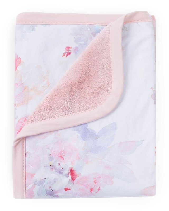 Prim Jersey Cuddle Blanket
