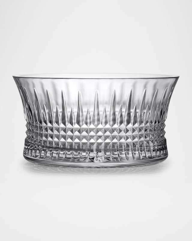 Lismore 8" Diamond Bowl