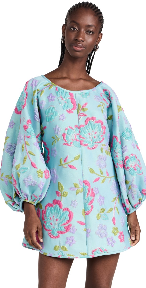 Arianne Elmy Good Luck Dress Ethereal
