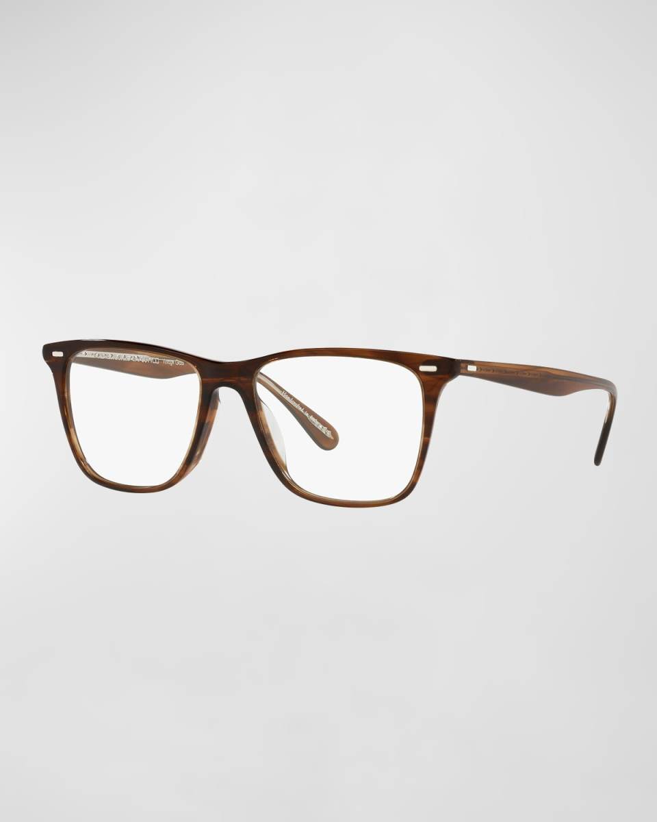 Ollis Blue Light Filter Square Acetate Optical Glasses