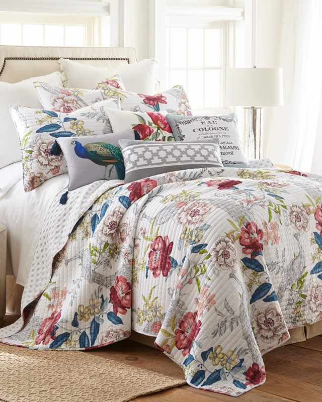 Montecito King Quilt Set