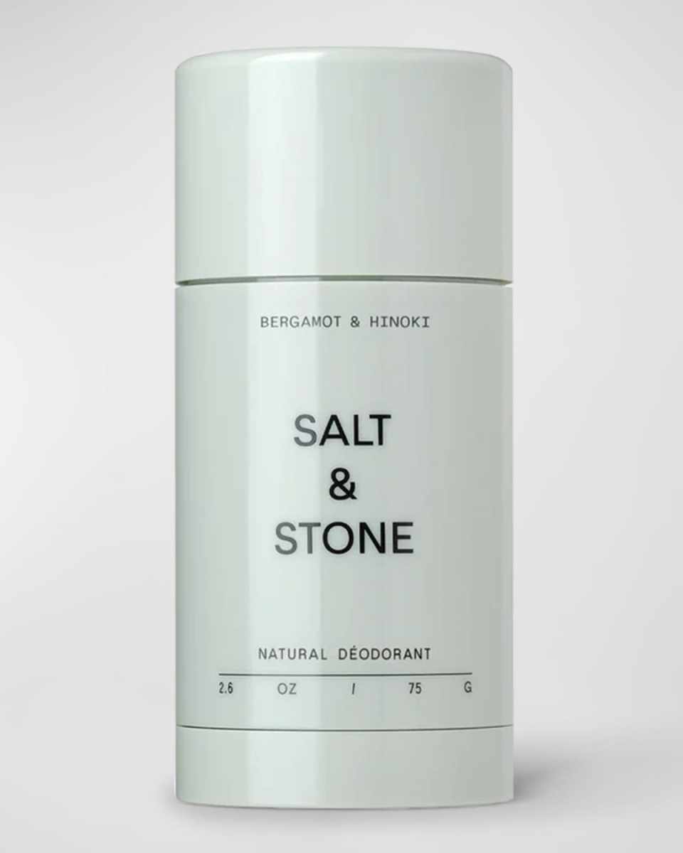 Natural Deodorant, Bergamot & Hinoki
