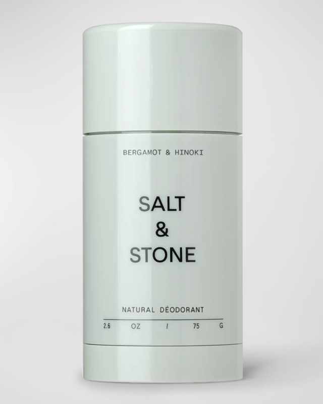 Natural Deodorant, Bergamot & Hinoki