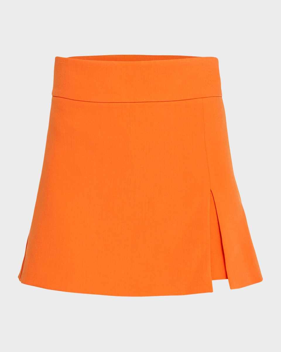 Calabria Twill Mini Skort