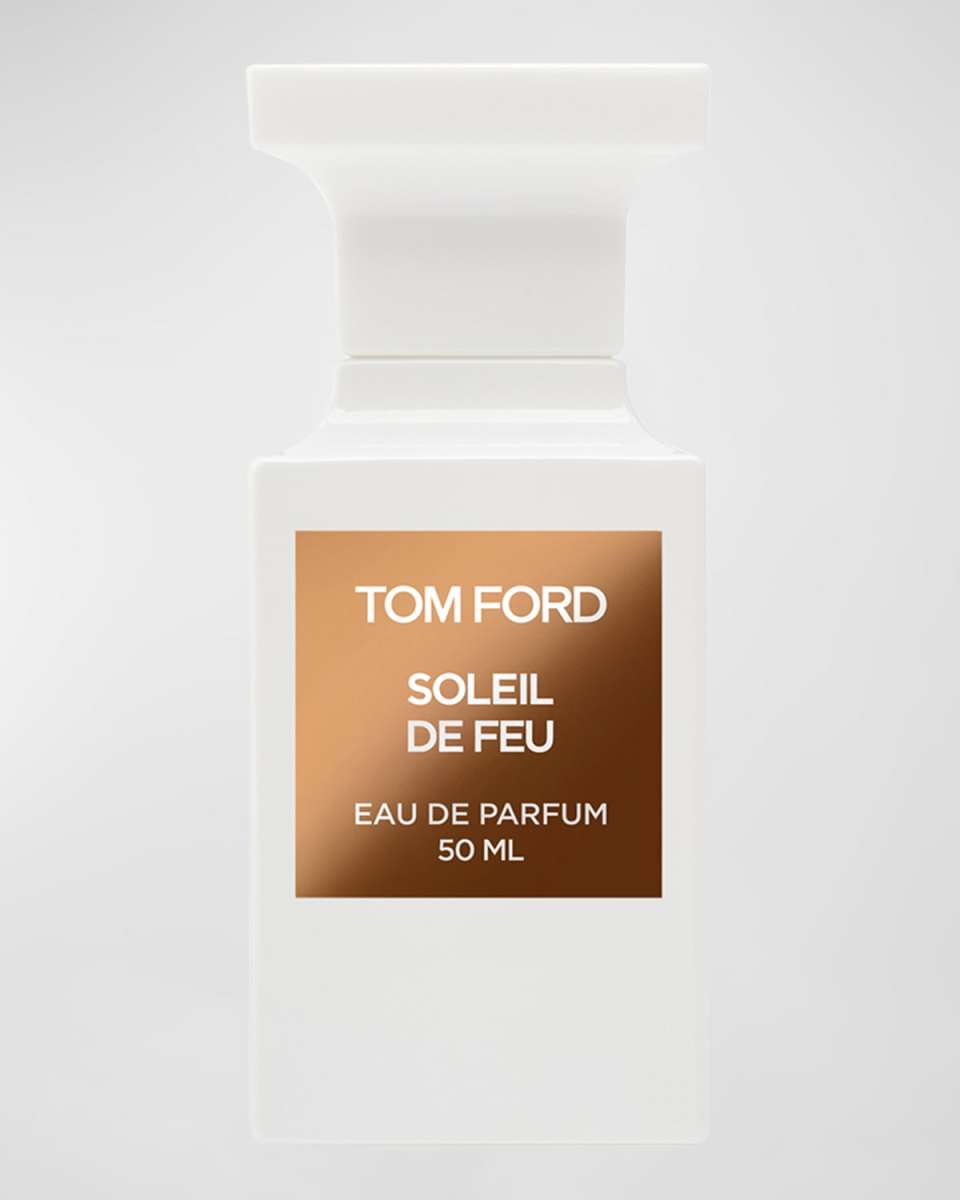 Soleil de Feu Eau de Parfum Fragrance,