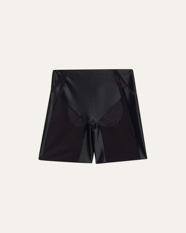 SPANXshape Booty-Lifting Mid-Thigh Shorts