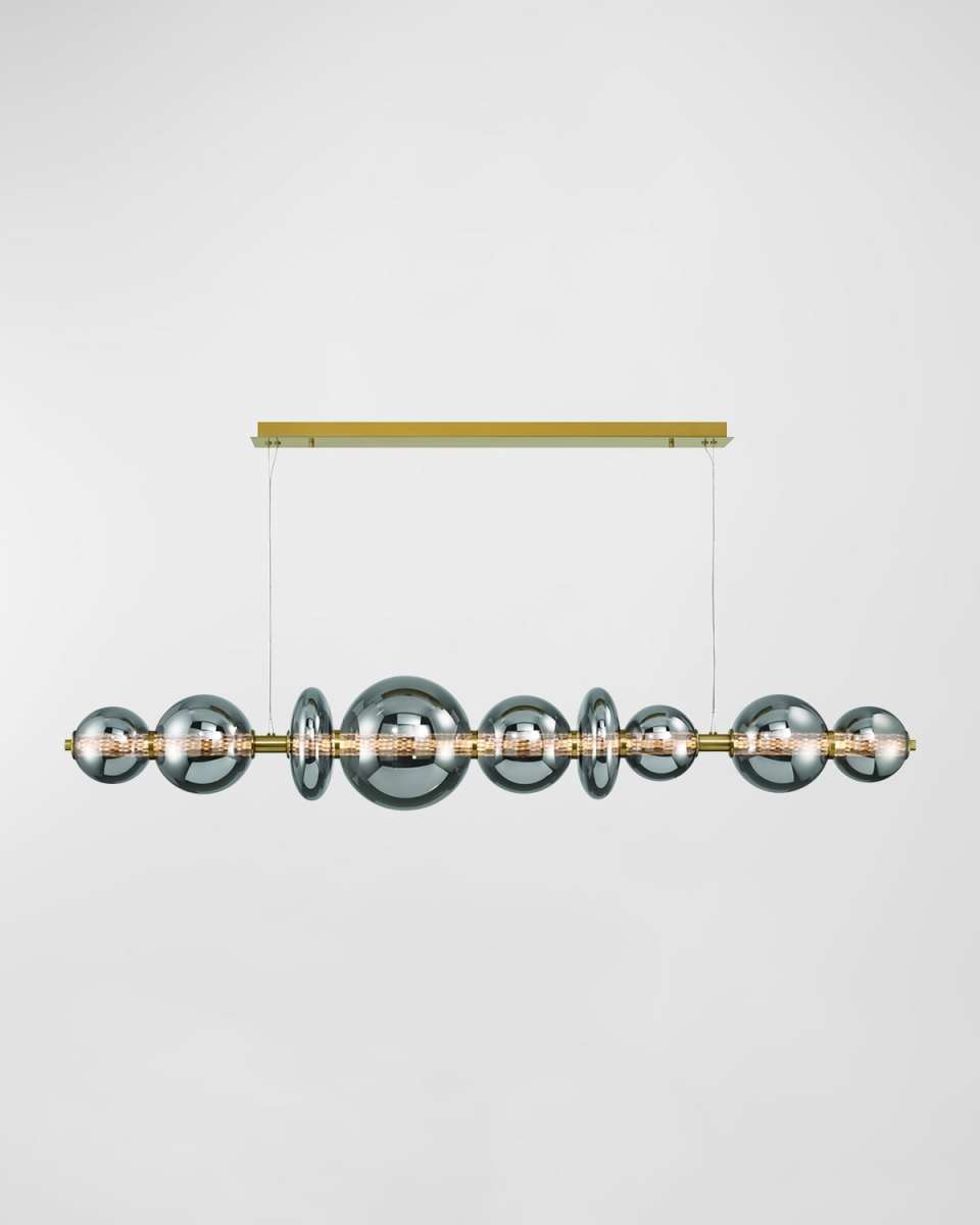 Atomo 1-Light LED Chandelier