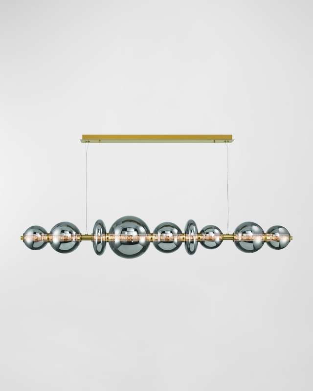 Atomo 1-Light LED Chandelier