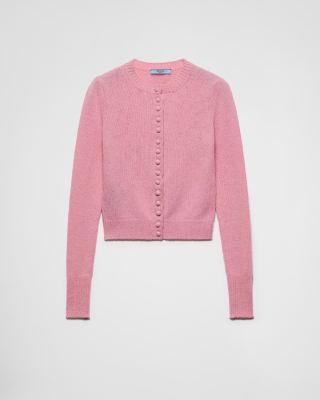 PRADA Cashmere cardigan