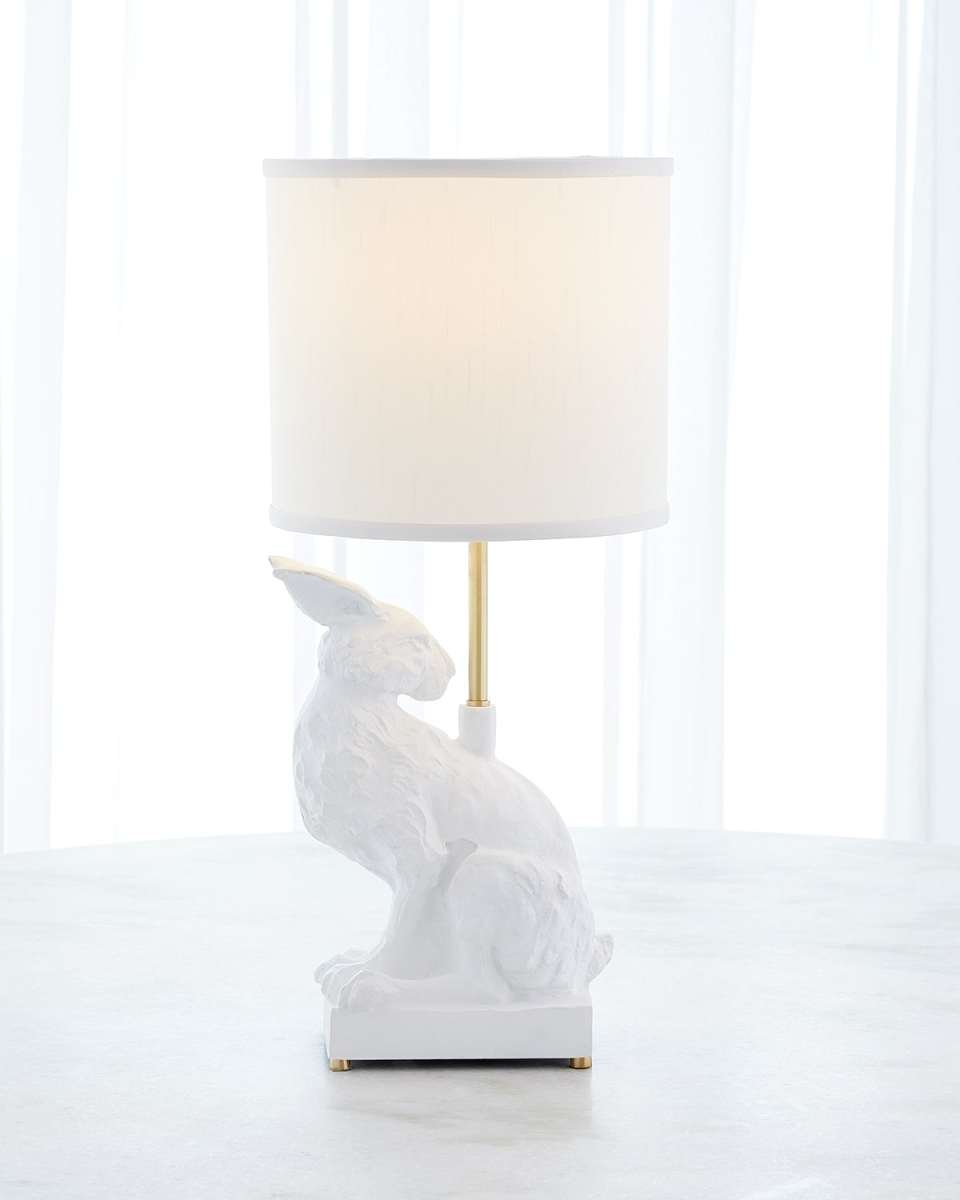Rabbit 23" Table Lamp