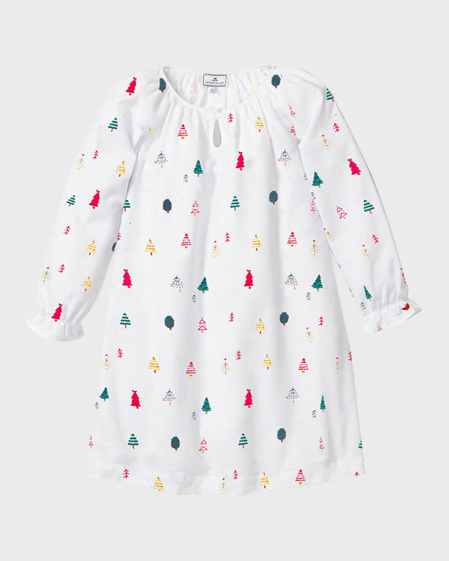 Girl's Delphine Merry Trees Nightgown, Size 6M-