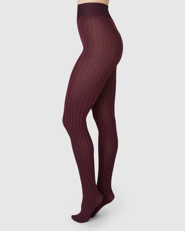 Hilda Stripe Tights