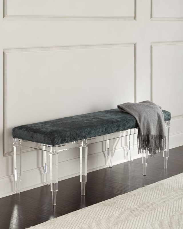 Split Personality Bench, 58"