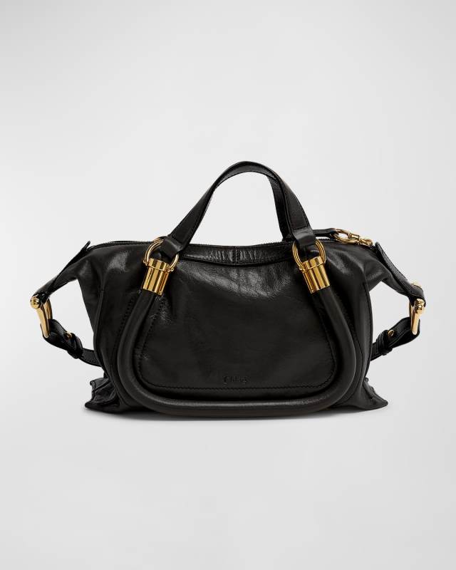 Paraty 24 Medium Bag in Shiny Calfskin