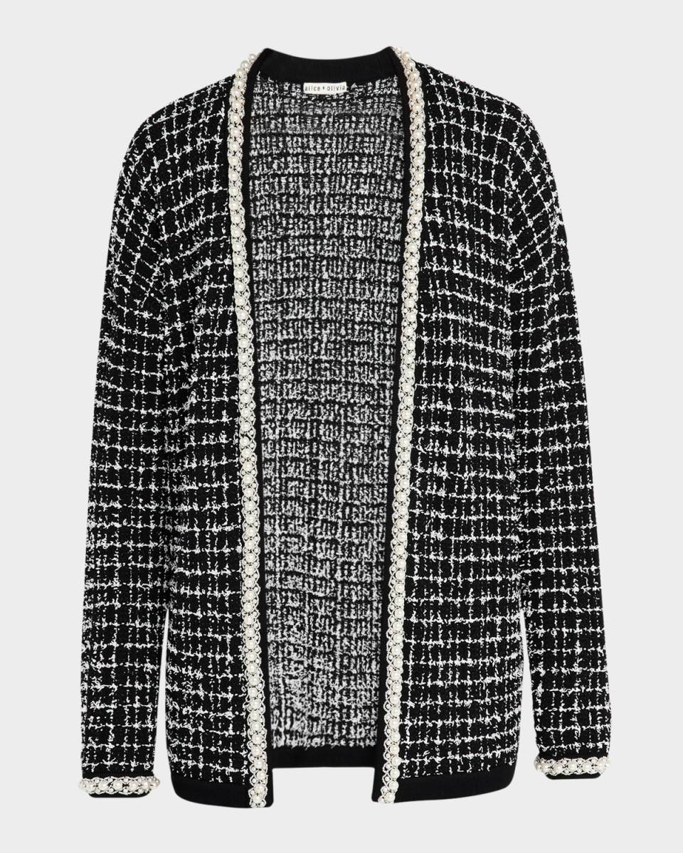 Bradford Collegiate Cardigan