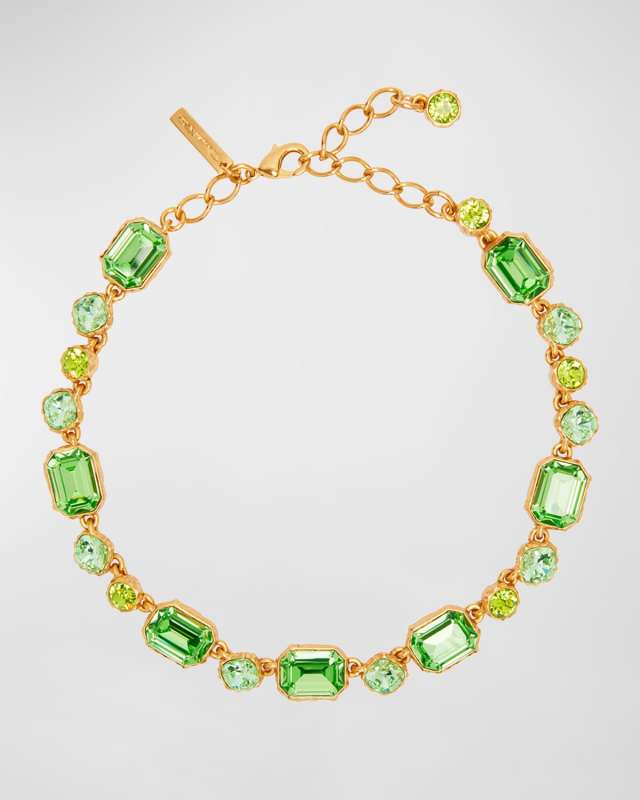 Classic Crystal Necklace