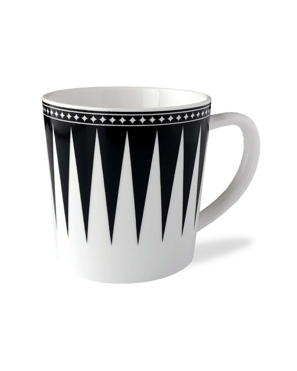 Marrakech Mugs, Set of 4