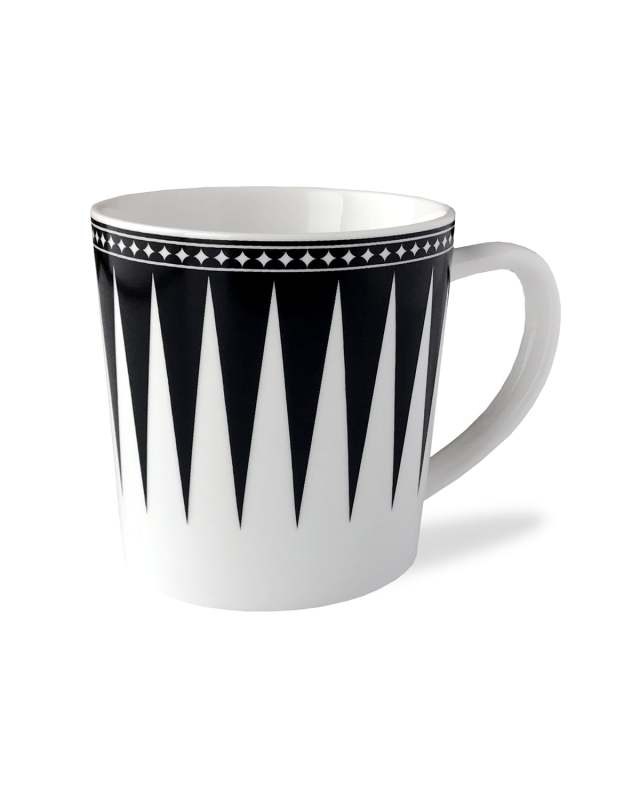 Marrakech Mugs, Set of 4