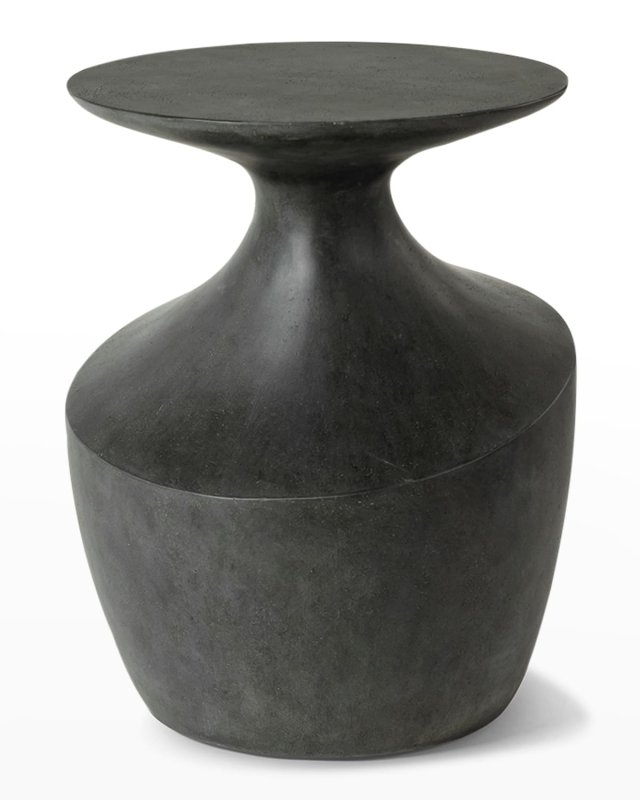 Chelsea Outdoor Side Table - 19.25"