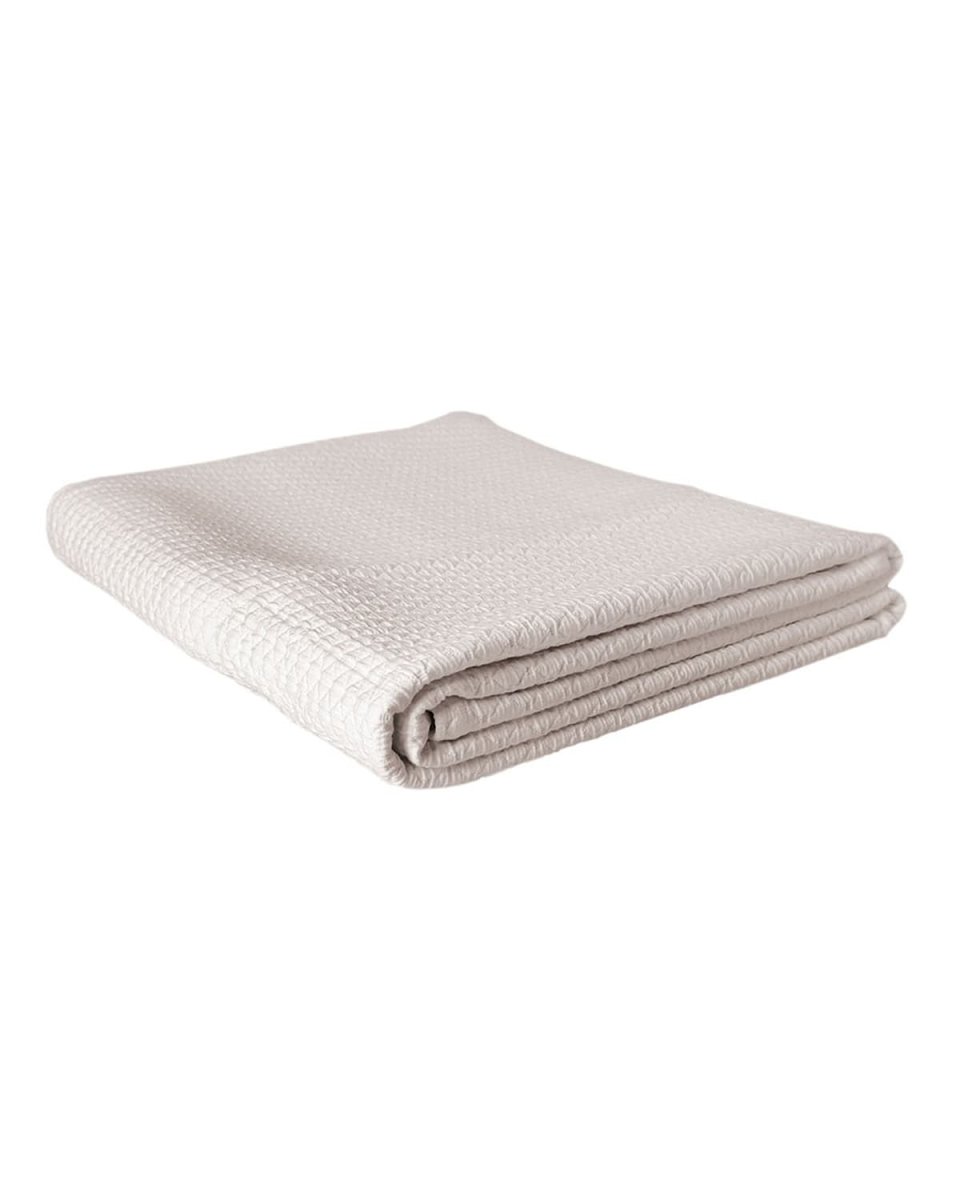 Simply Cotton Matelasse Coverlet, TWIN