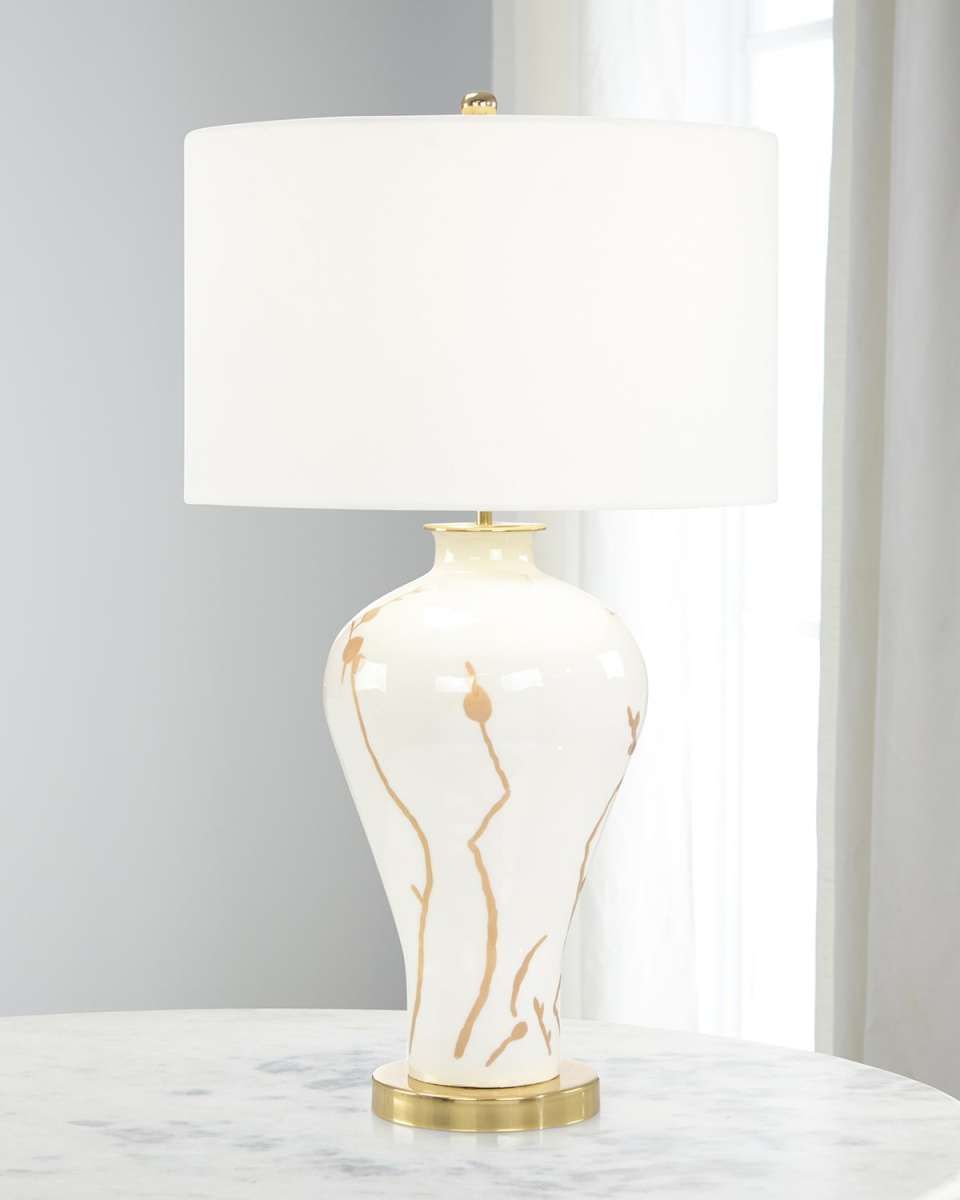 Letizia 32" Table Lamp