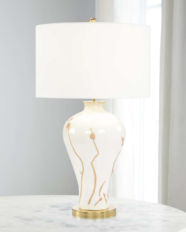 Letizia 32" Table Lamp