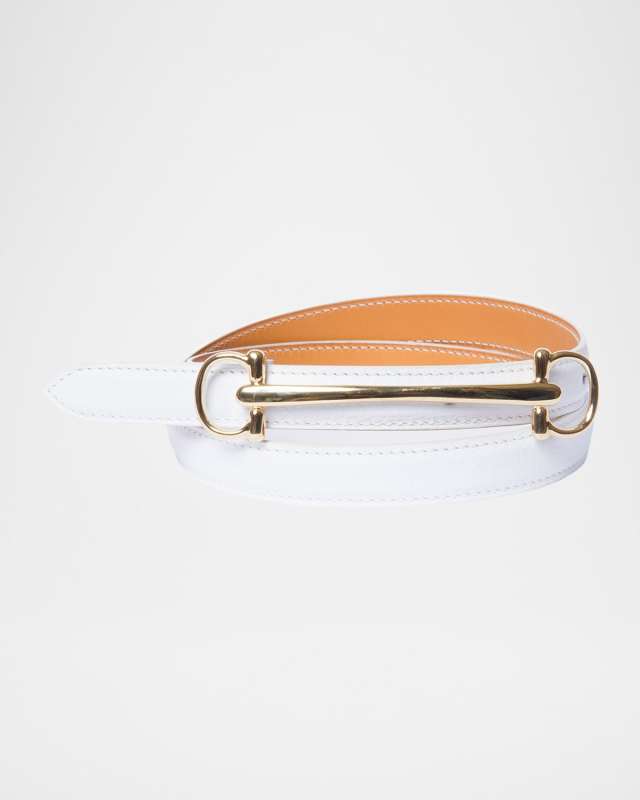 La Brillante Leather Belt