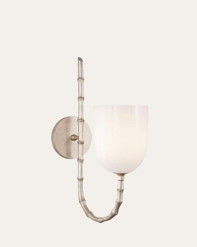 Edgemere Wall Light By AERIN