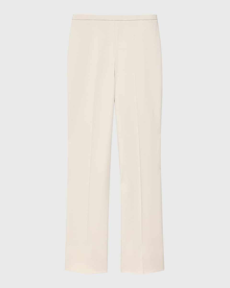Straight Leg Jersey Pants