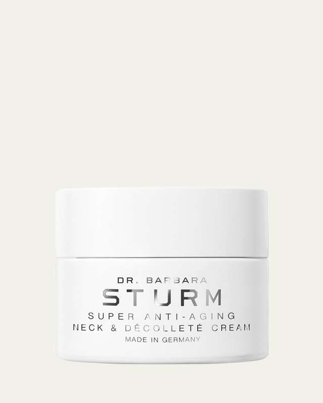 Super Anti-Aging Neck & Decollete Cream