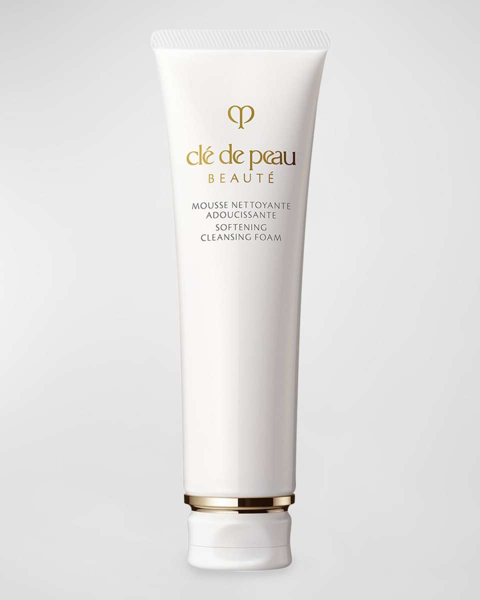 Softening Cleansing Foam,
