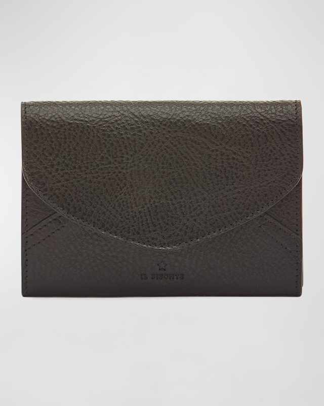 Esperia Medium Leather Wallet